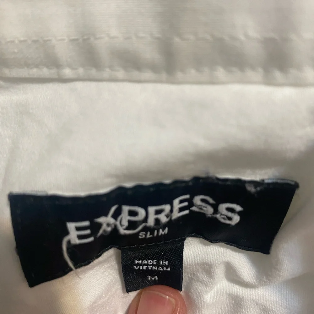 Mens  Dress Shirt Bundle - Picture 4 of 7
